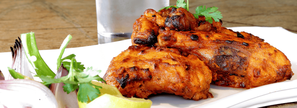 Turmeric Chicken - Orgen Nutraceuticals