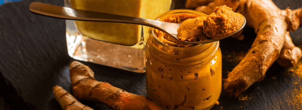 Turmeric Paste - Orgen Nutraceuticals